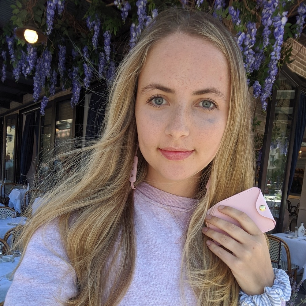Meet your Posher, Natalie